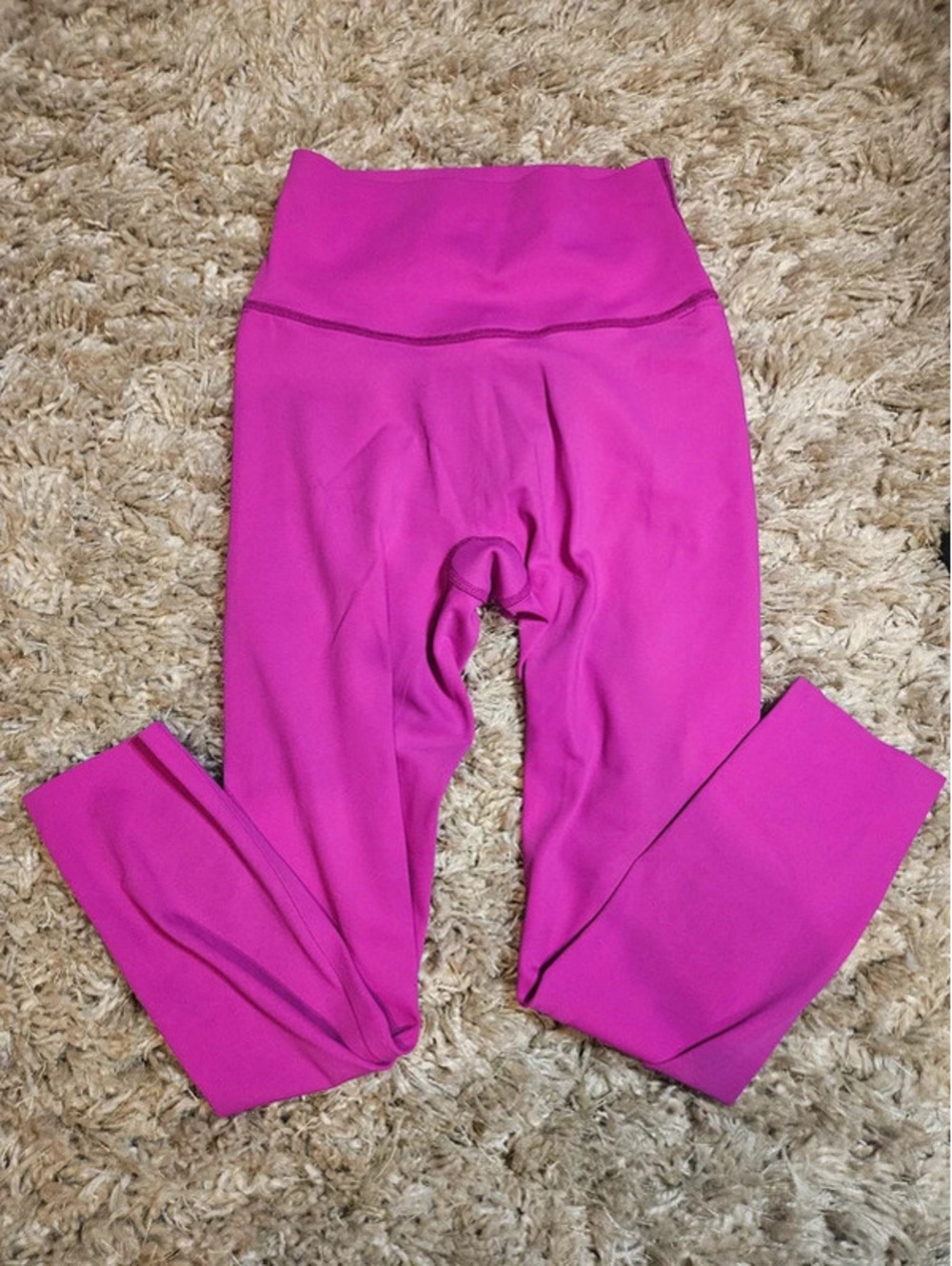Victoria Secret VSX Purple Leggings